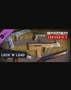 Sniper Ghost Warrior Contracts 2 - Lock n' Load Weapons Pack DLC (Global) (PC) - Steam - Digital Key