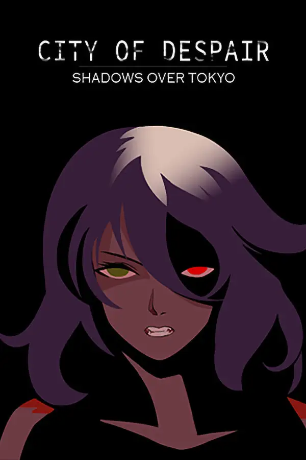 City of Despair Shadows Over Tokyo (Global) (PC) - Steam - Digital Key
