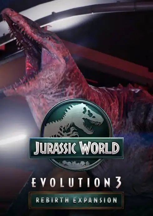 Jurassic World Evolution 3 - Rebirth Expansion DLC (Global) (PC) - Steam - Digital Key