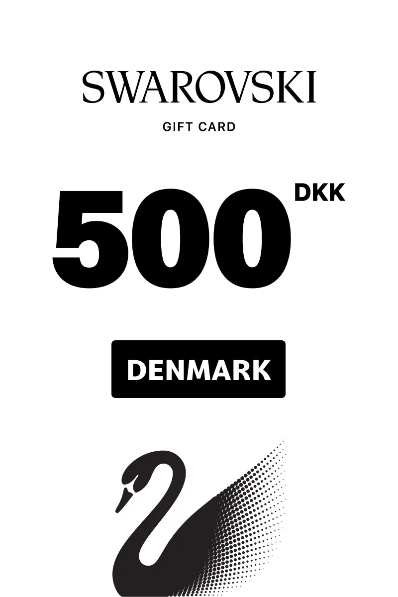 Swarovski 500 DKK Gift Card (Denmark) - Digital Key