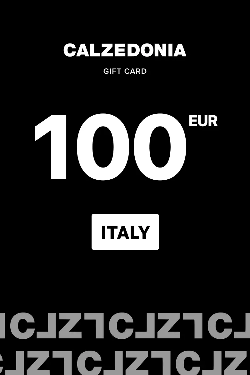 Calzedonia 100 EUR Gift Card (Italy) - Digital Key