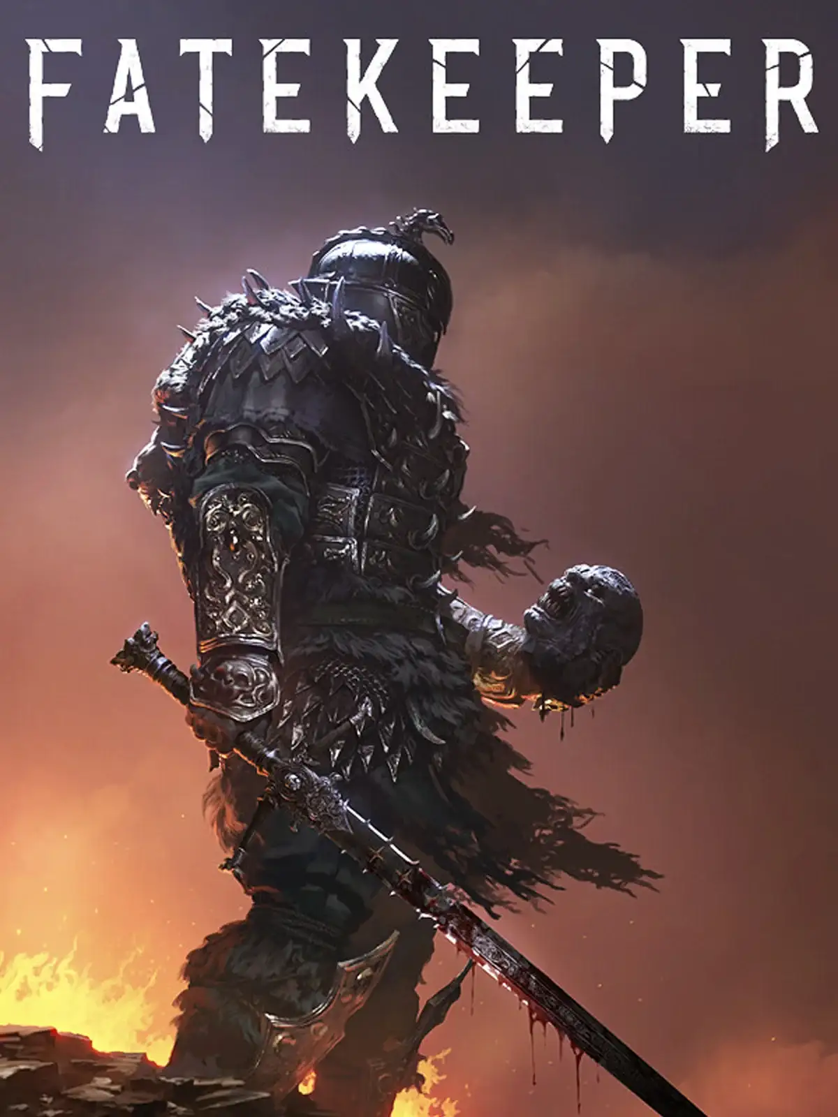 Fatekeeper (Global) (PC) - Steam Account
