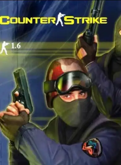 Counter-Strike 1.6 (Global) (PC) - Steam Account