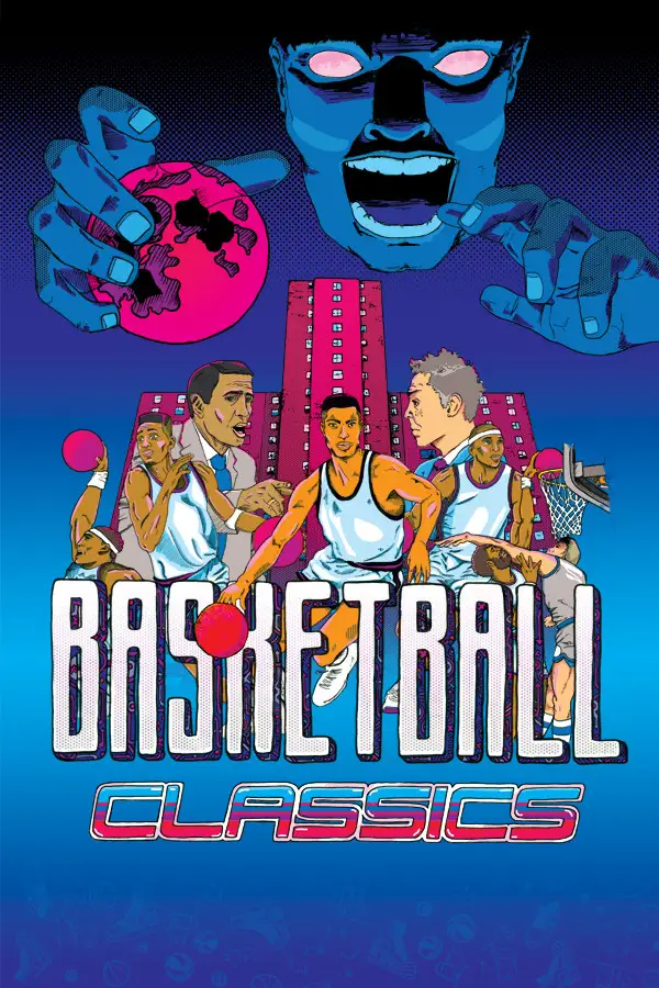 Basketball Classics (Global) (PC / Mac / Linux) - Steam - Digital Key