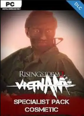 Rising Storm 2 Vietnam - Specialist Pack Cosmetic DLC (Global) (PC) - Steam - Digital Key