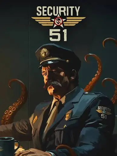 Security 51 (Global) (PC) - Steam Account