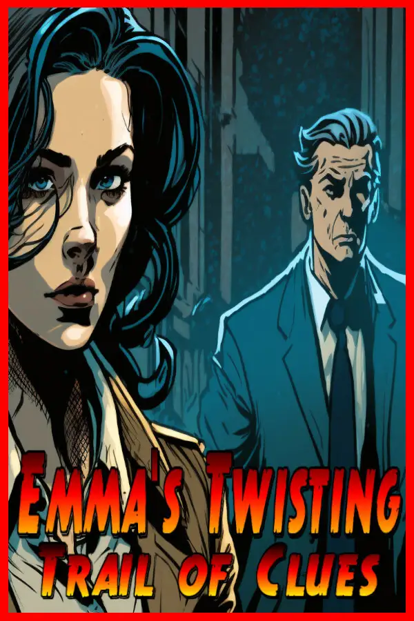The Twisting Trail of Clues (Global) (PC) - Steam - Digital Key