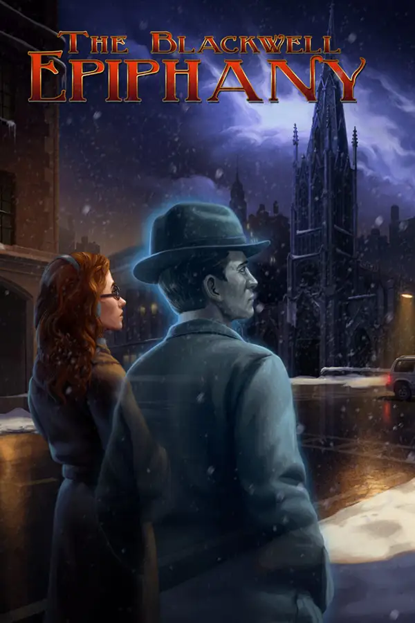 Blackwell Epiphany (Global) (PC / Mac / Linux) - Steam - Digital Key