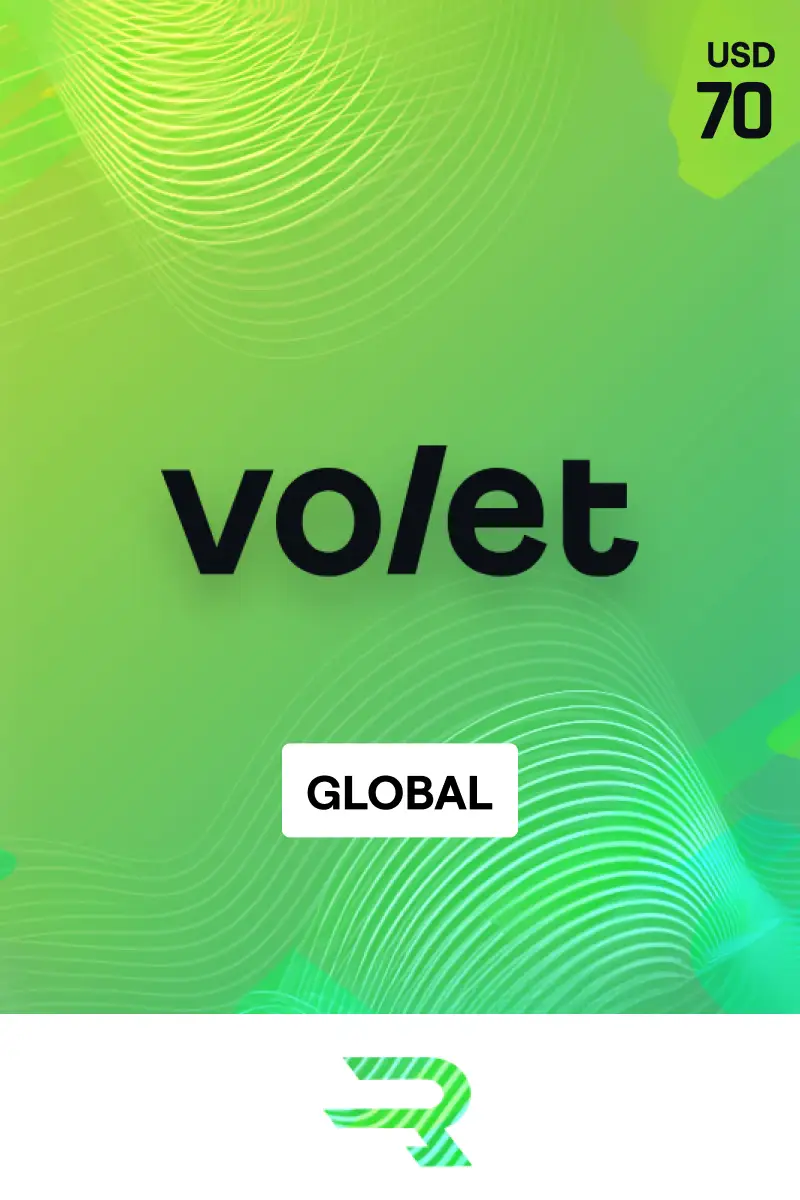 Rewarble Volet 70 USD Gift Card (Global) - Rewarble - Digital Key
