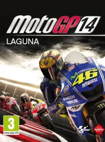 MotoGP 14 - Laguna Seca Redbull Grand Prix DLC (Global) (PC) - Steam - Digital Key