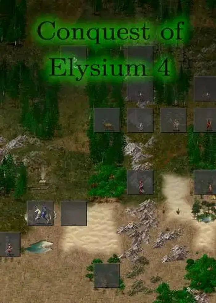 Conquest of Elysium 4 (Global) (PC / Mac / Linux) - Steam - Digital Key