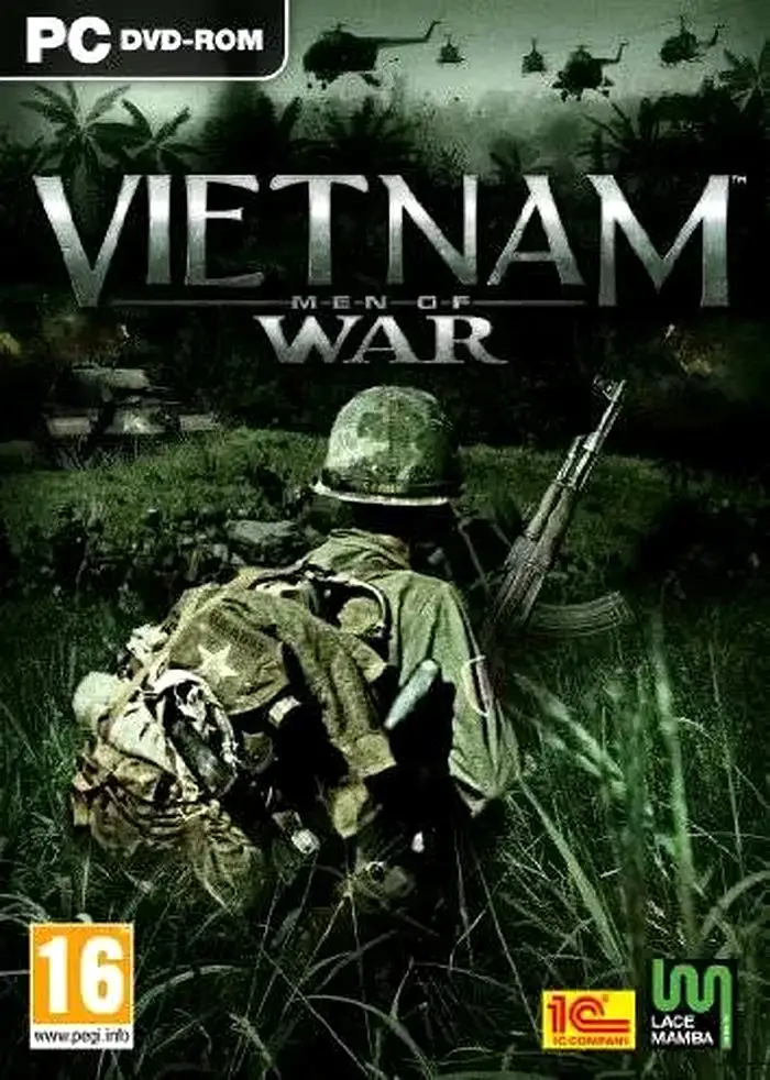 Men of War Vietnam Special Edition (Global) (PC) - Steam - Digital Key