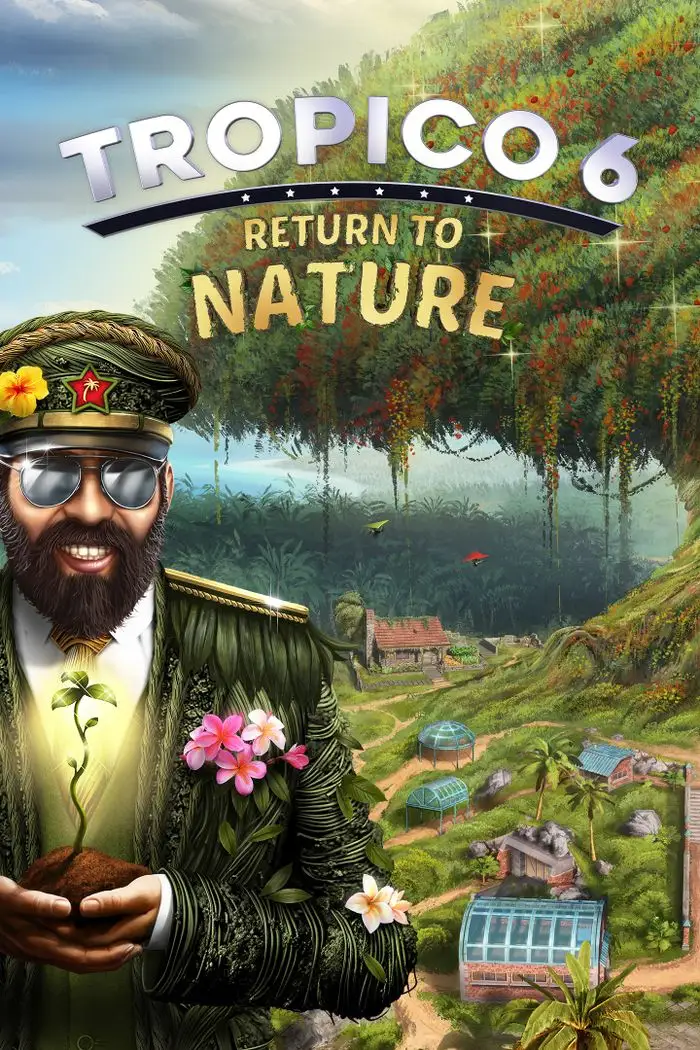 Tropico 6 Return to Nature DLC (Europe) (PC / Mac / Linux) - Steam - Digital Key