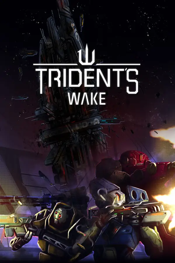 

Trident's Wake (PC) - Steam - Digital Code