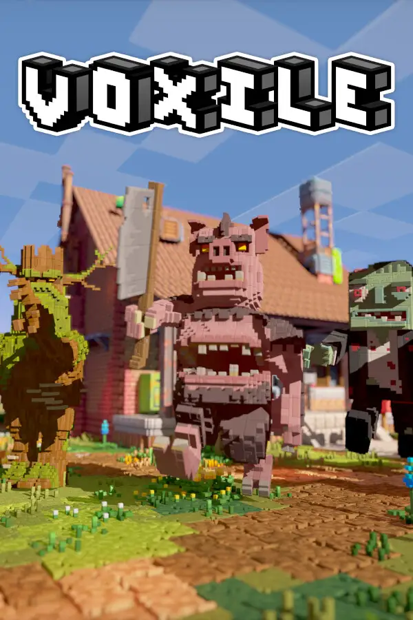 Voxile (Global) (PC) - Steam - Digital Key