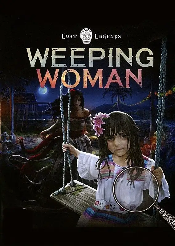 Lost Legends - The Weeping Woman Collector's Edition (Global) (PC) - Steam - Digital Key