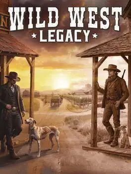 Wild West Legacy (Global) (PC) - Steam - Digital Key
