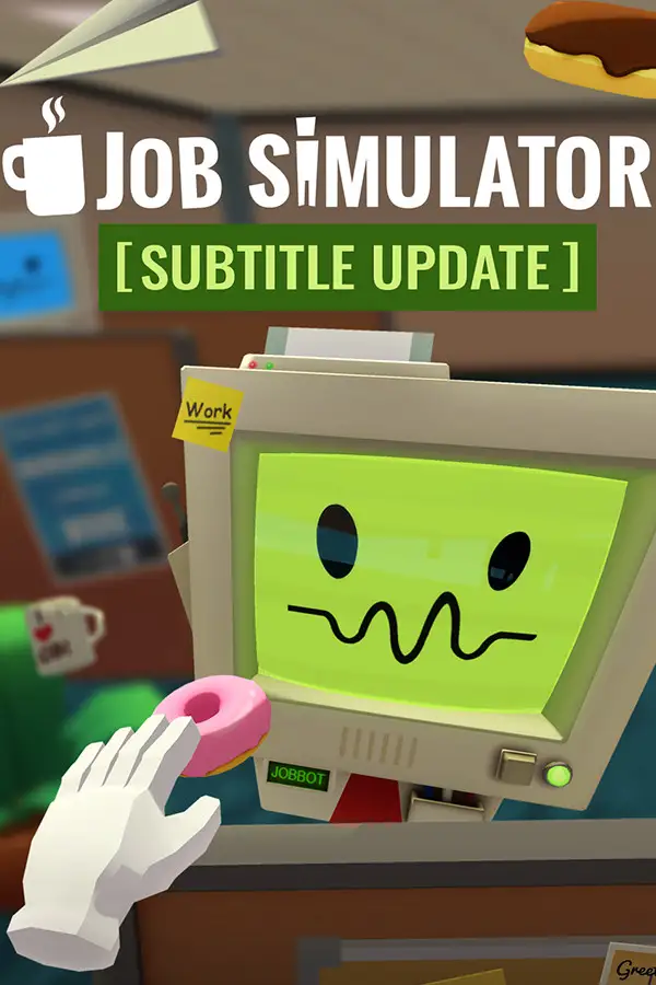 Job Simulator VR (Global) (PC) - Steam - Digital Key