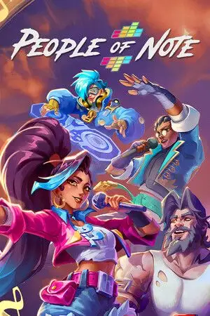 People of Note (Global) (PC) - Steam - Digital Key