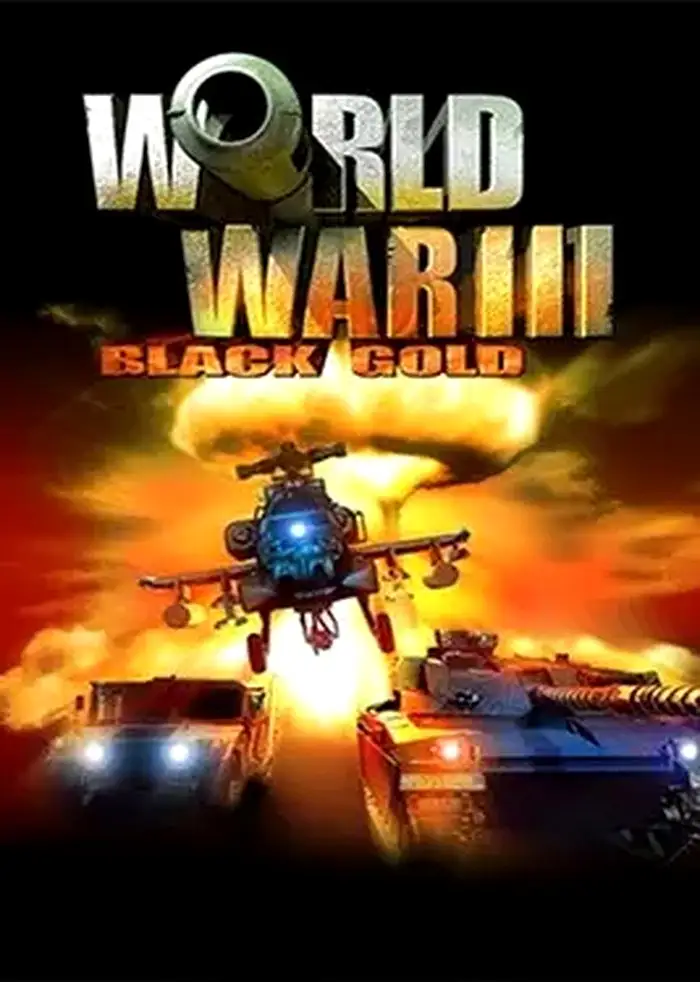 World War III Black Gold (Global) (PC / Mac) - Steam - Digital Key