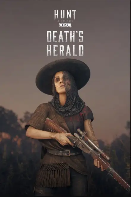 Hunt Showdown 1896 - Death's Herald DLC (Global) (PC) - Steam - Digital Key