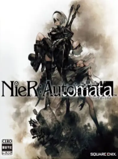 NieR Automata (Global) (PC) - Steam Account