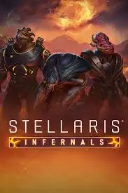 Stellaris Infernals Species Pack DLC (Global) (PC / Mac / Linux) - Steam - Digital Key