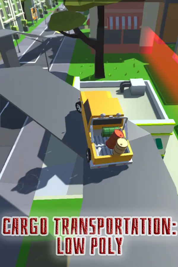 Cargo Transportation - Low Poly (Global) (PC) - Steam - Digital Key