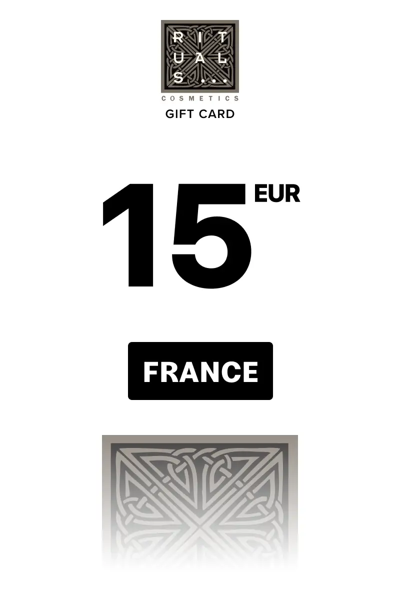 Rituals 15 EUR Gift Card (France) - Digital Key