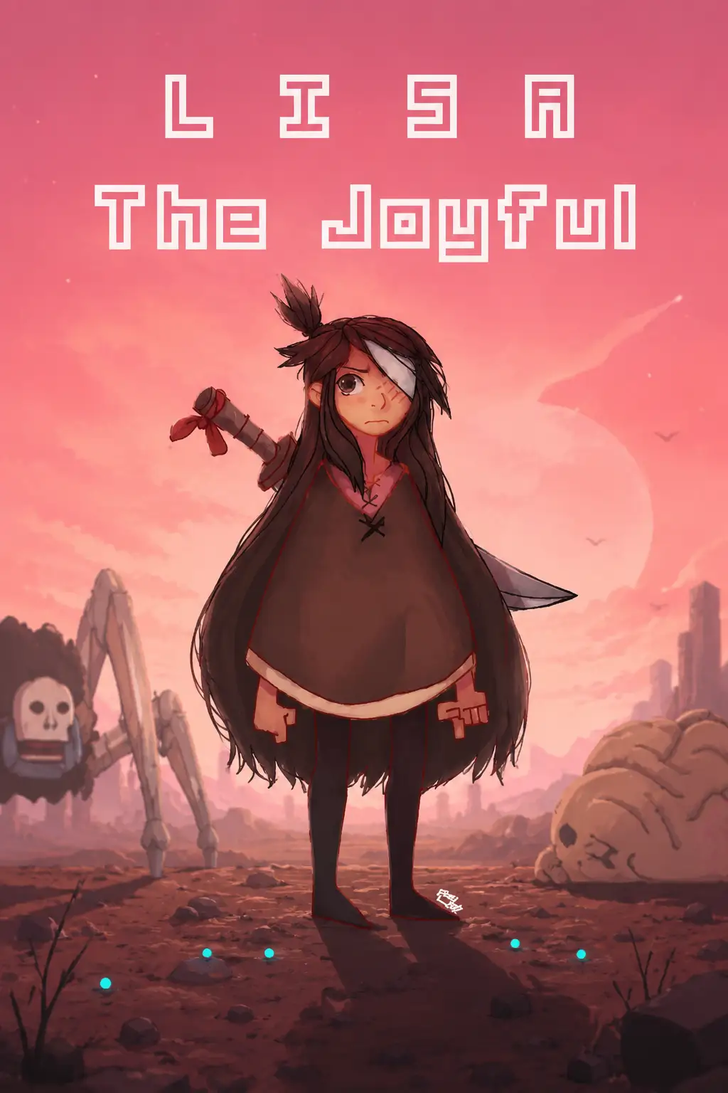 LISA the Joyful DLC (Global) (PC / Mac / Linux) - Steam - Digital Key