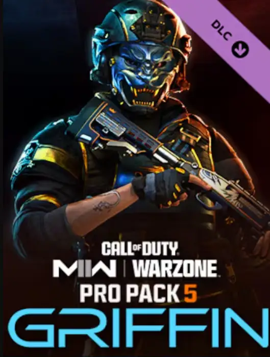 Call of Duty Modern Warfare II - Griffin Pro Pack DLC (Global) (PC) - Battle.net Gift