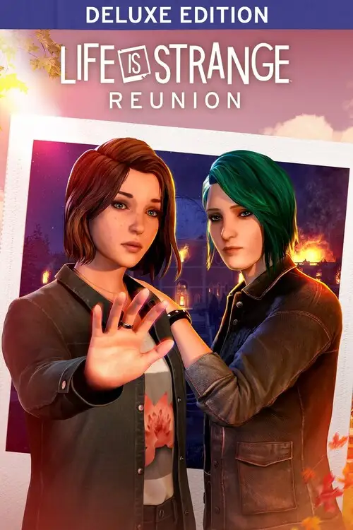 Life is Strange Reunion - Deluxe Edition (Global) (PC) - Steam Gift