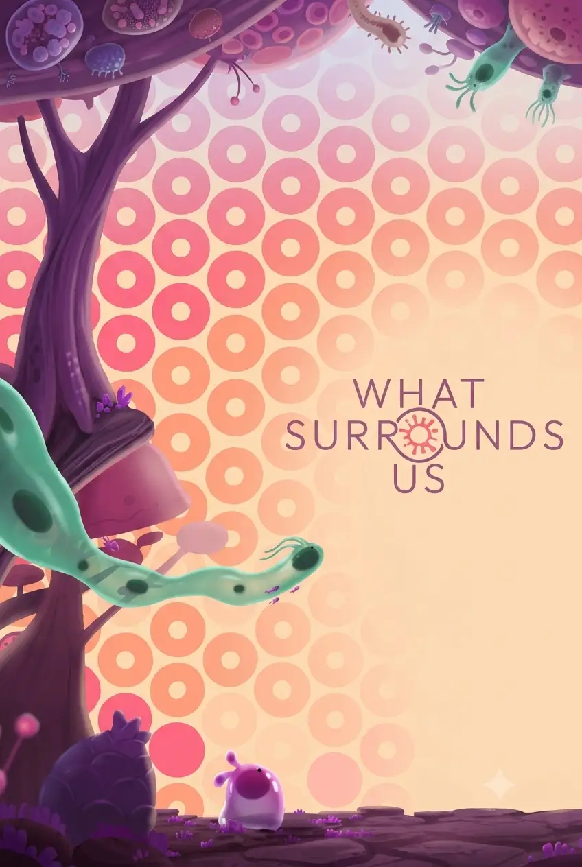 What Surrounds Us (Global) (PC) - Steam - Digital Key
