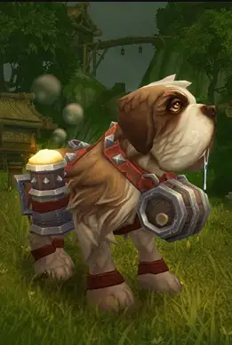 World of Warcraft In-Game Pet - Alterac Brew Pup DLC (Global) (PC / Mac) - Battle.net Gift