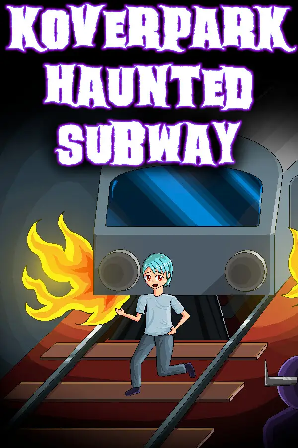 Koverpark Haunted Subway (Global) (PC / Linux) - Steam - Digital Key