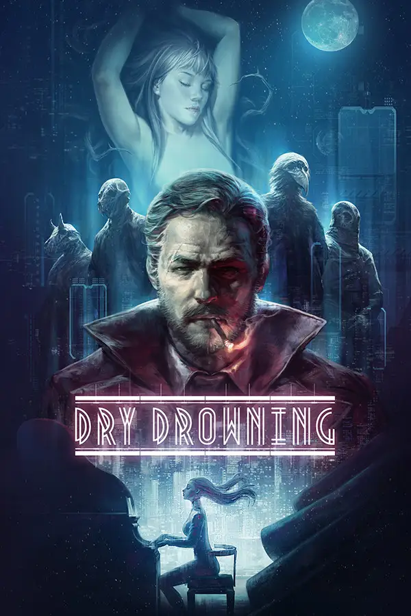 Dry Drowning (Global) (PC) - Steam - Digital Key