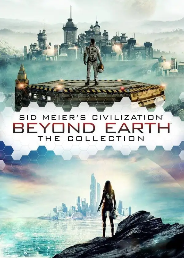 Sid Meier's Civilization Beyond Earth The Collection (Global) (PC / Mac / Linux) - Steam - Digital Key