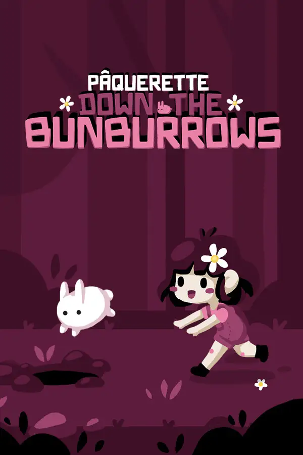 Paquerette Down the Bunburrows (Global) (PC / Mac) - Steam - Digital Key