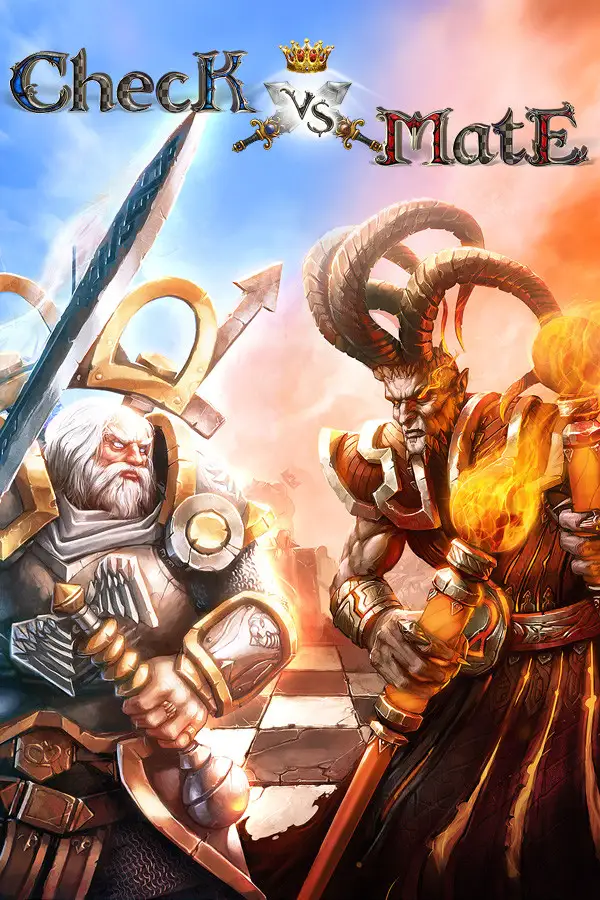 Check vs Mate (Global) (PC) - Steam - Digital Key