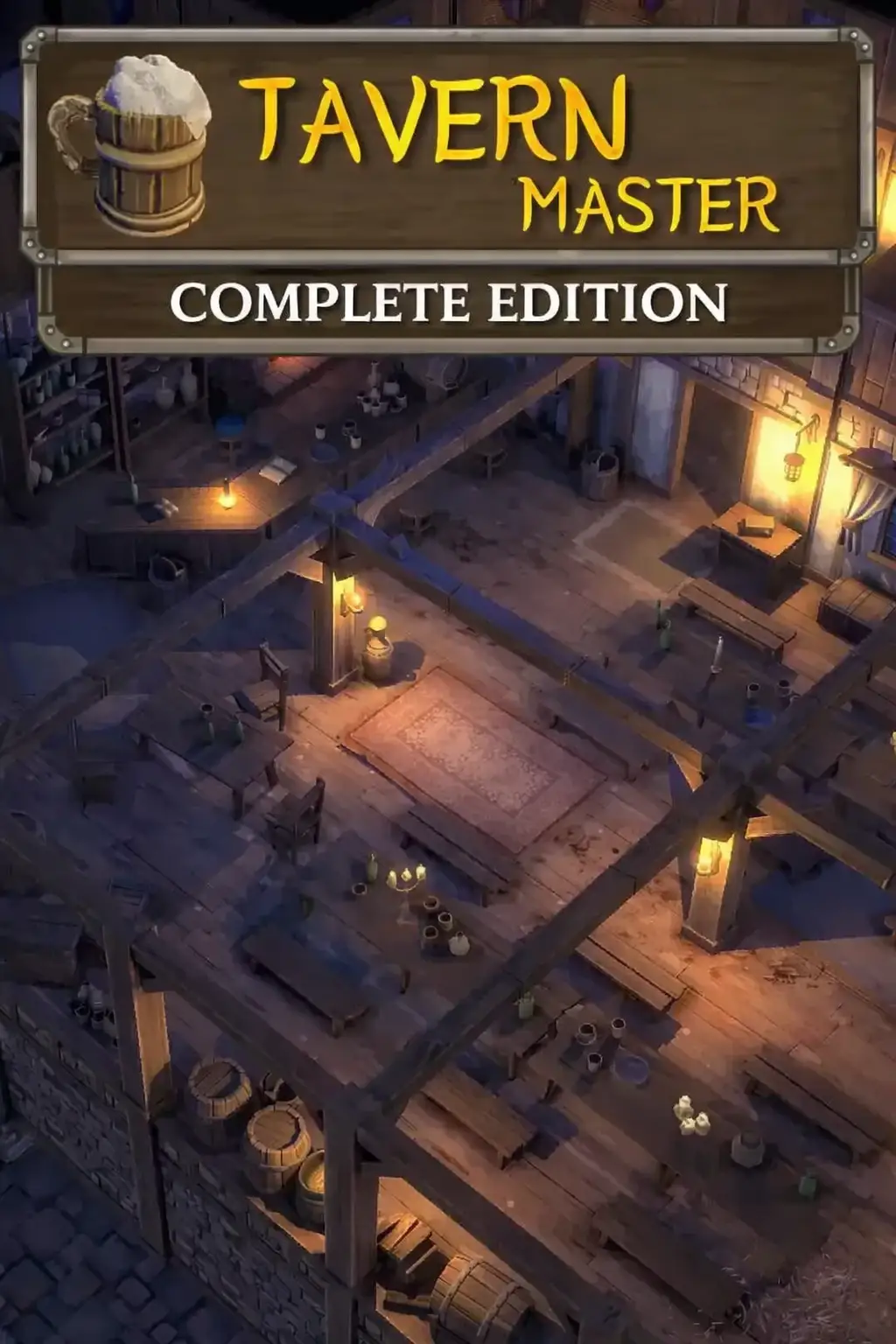 Tavern Master Complete Edition (Global) (PC / Mac / Linux) - Steam - Digital Key
