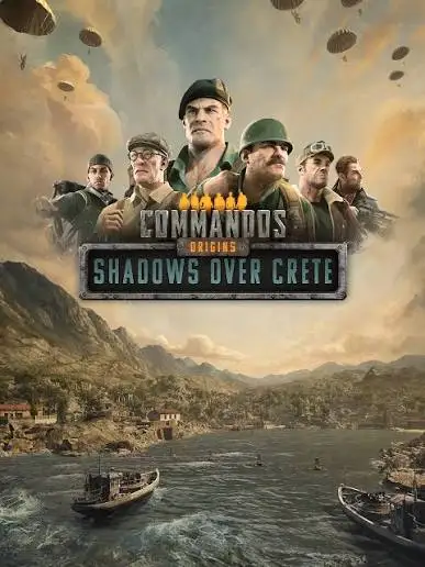 Commandos Origins - Shadows over Crete (Global) (PC) - Steam - Digital Key
