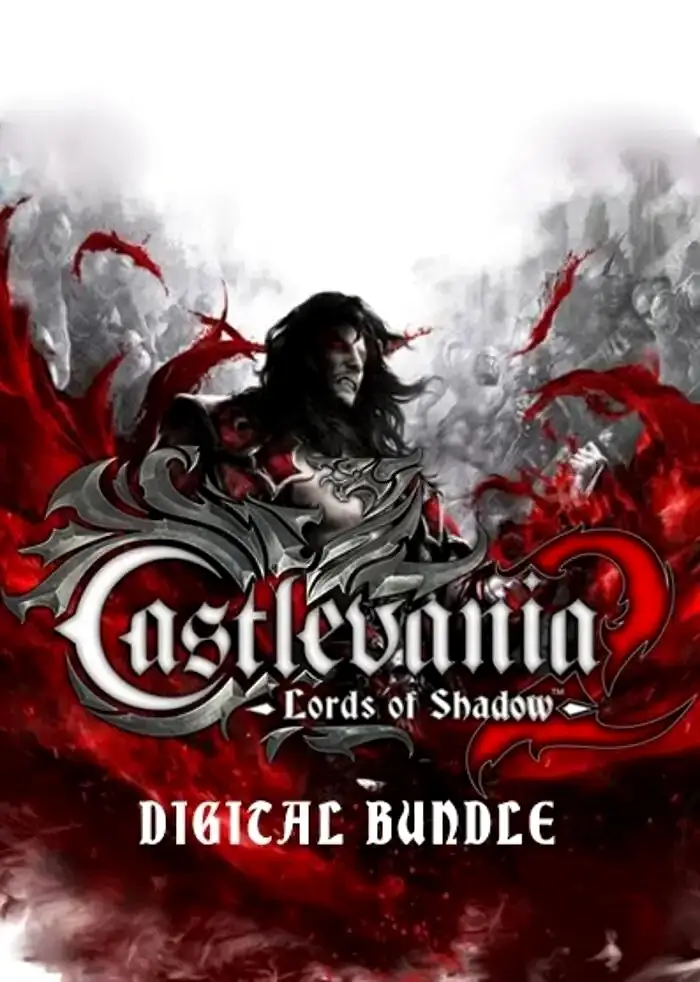 Castlevania Lords of Shadow 2 Digital Bundle (Global) (PC) - Steam - Digital Key