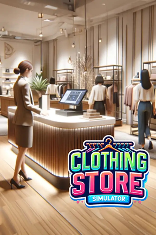 Clothing Store Simulator (Global) (PC) - Steam - Digital Key