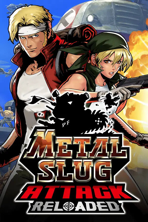METAL SLUG ATTACK RELOADED (Global) (PC) - Steam - Digital Key