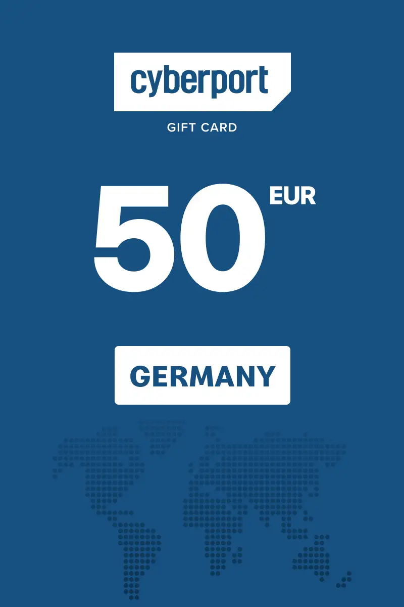 Cyberport 50 EUR Gift Card (Germany) - Digital Key