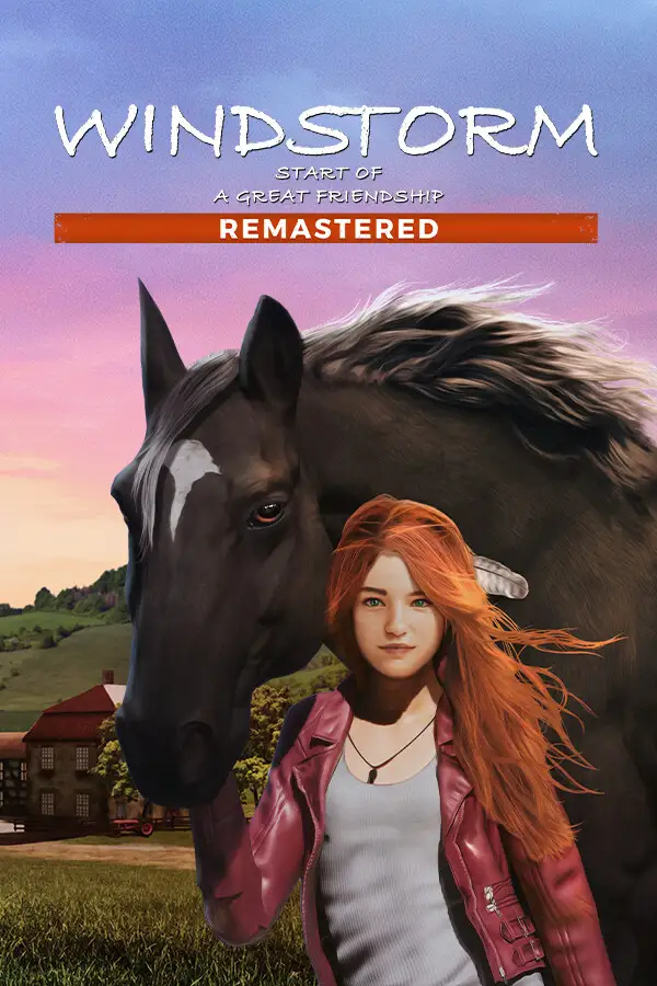 Windstorm Start of a Great Friendship - Remastered (Global) (PC) - Steam - Digital Key