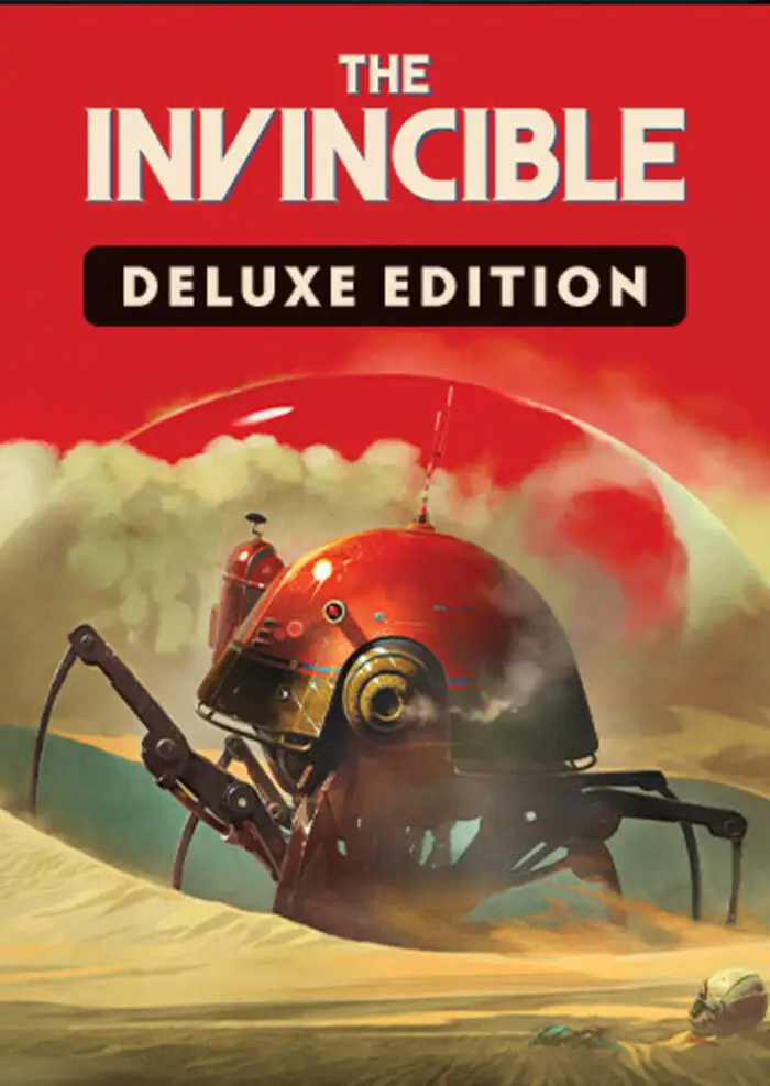 

The Invincible Deluxe Edition (ROW) (PC) - Steam - Digital Code