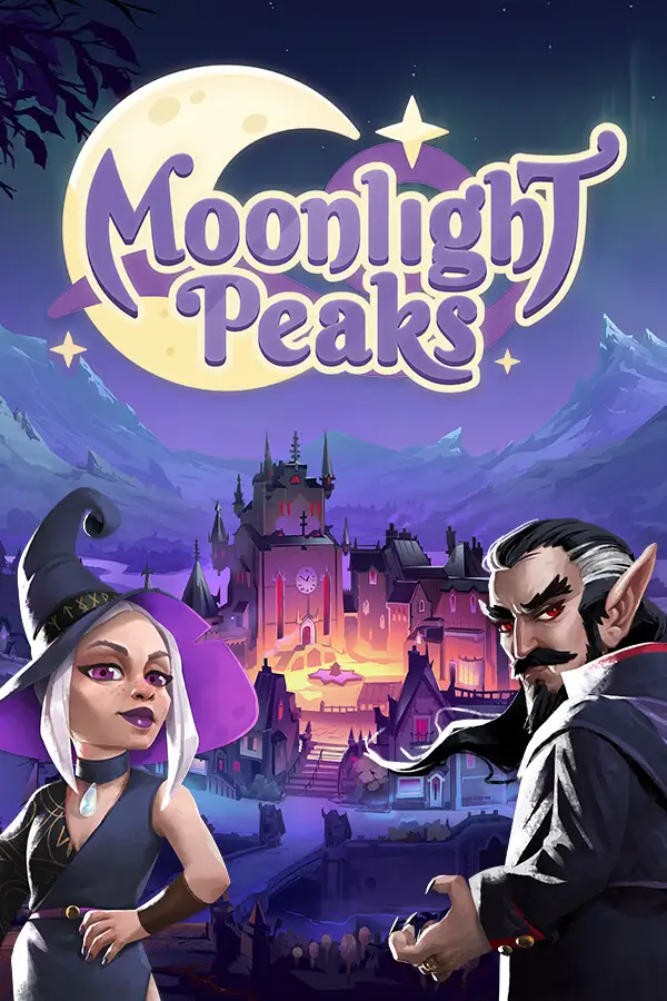 Moonlight Peaks (Global) (PC / Mac) - Steam Gift
