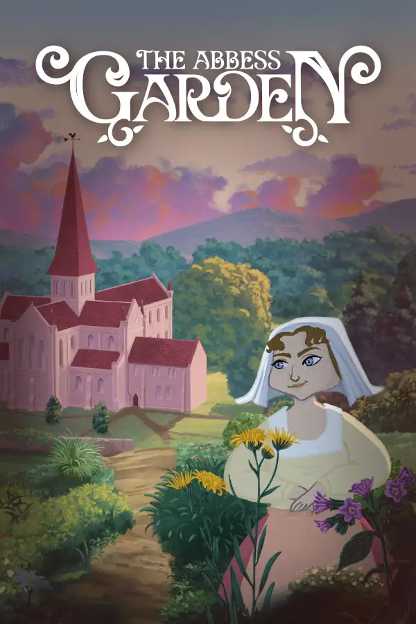 The Abbess Garden (Global) (PC / Mac) - Steam - Digital Key