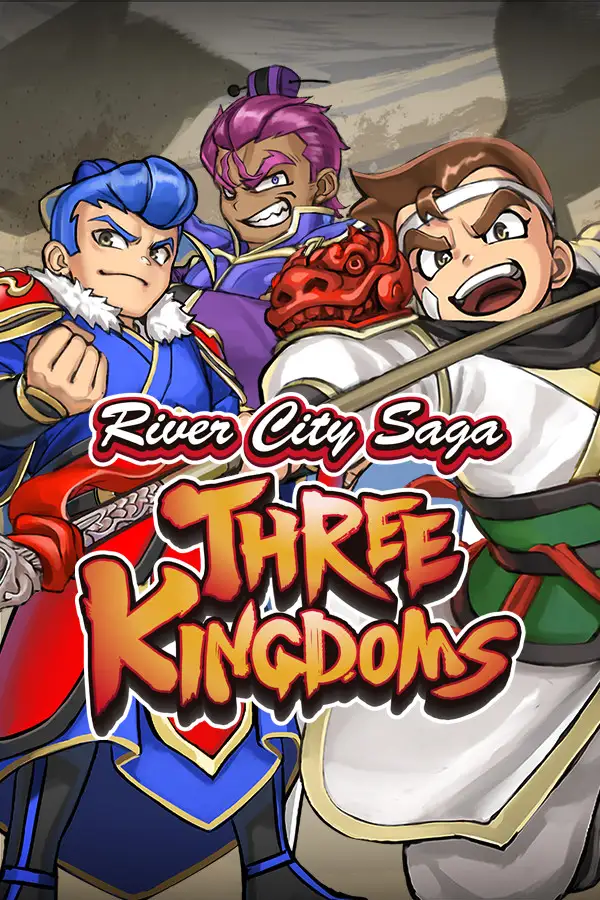 River City Saga Three Kingdoms (Global) (PC) - Steam - Digital Key